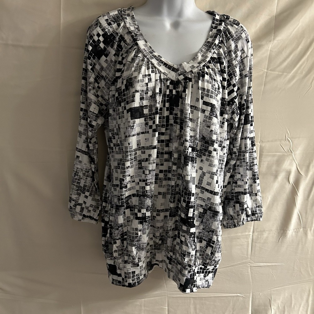 New Medium JM Collection Medley Top #1790*10